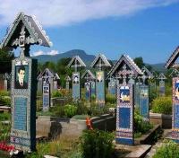 Sapinta Merry Cemetery